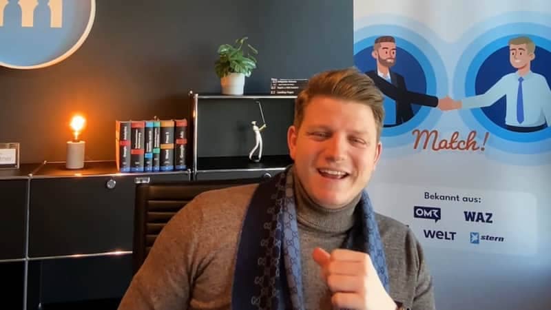 Fallstudie Mitarbeiter.com